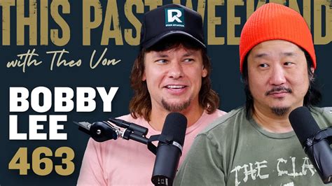 bobby podcast guy