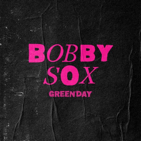 bobby sox