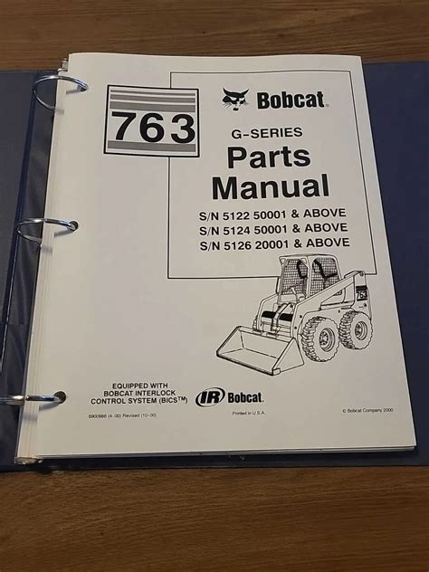 Bobcat 610 Point Gap