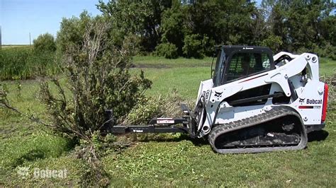 Bobcat Chainsaw Attachment