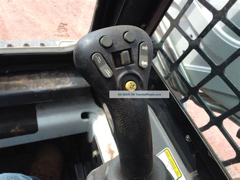 bobcat controls