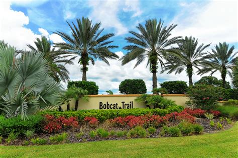 bobcat golf course north port florida