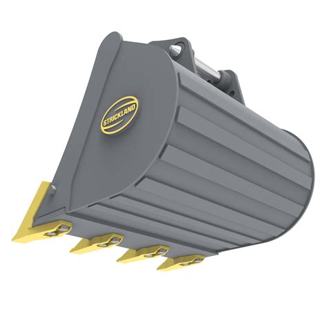 Bobcat Mini Ex Buckets