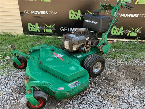 bobcat mower dealers near me service