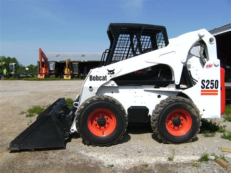 Bobcat S 250 2009