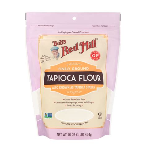 Bobs Red Mill Tapioca Flour