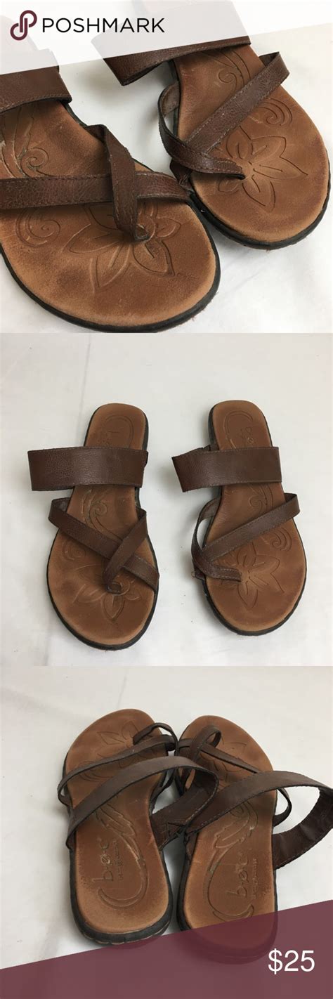 boc womens bellisi leather sandals