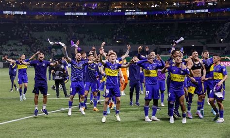 boca a la final de la libertadores