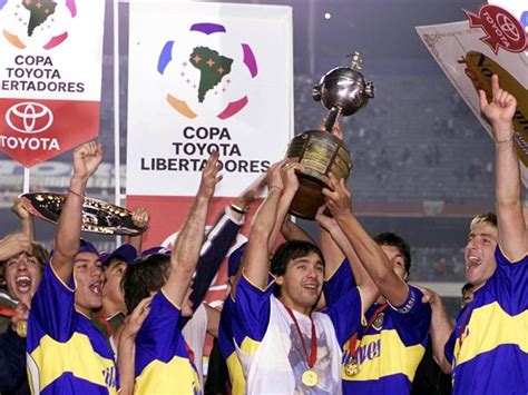 boca campeon libertadores 2000