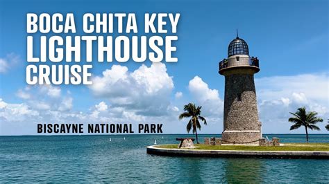 boca chita key heritage cruise