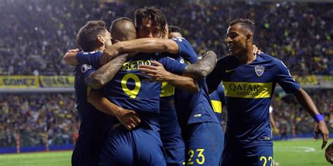 boca estudiantes partido