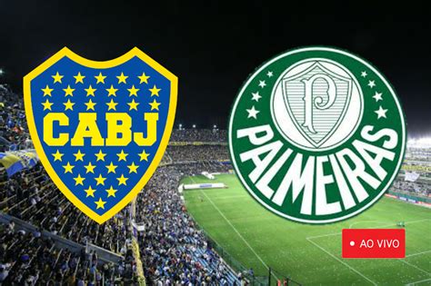 boca juniors - palmeiras