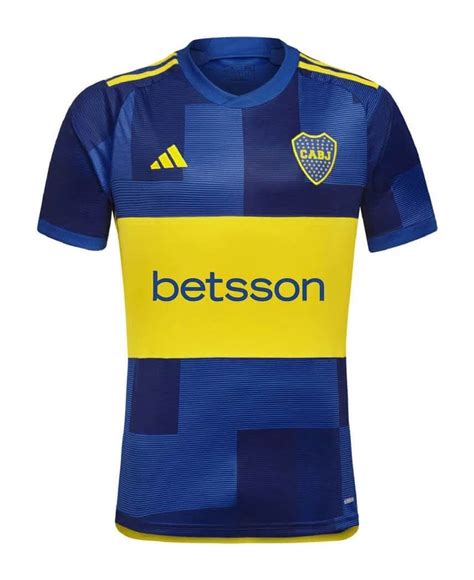 boca juniors camisa 2023