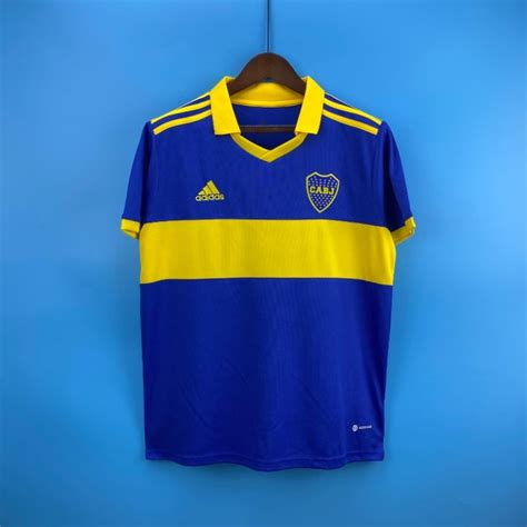 boca juniors camiseta 2023