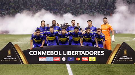 boca juniors copa libertadores 2023