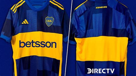 boca juniors jersey 23/24