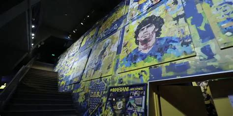 boca juniors museum
