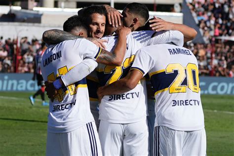 boca juniors partido de hoy