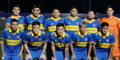 boca juniors plantel 2023