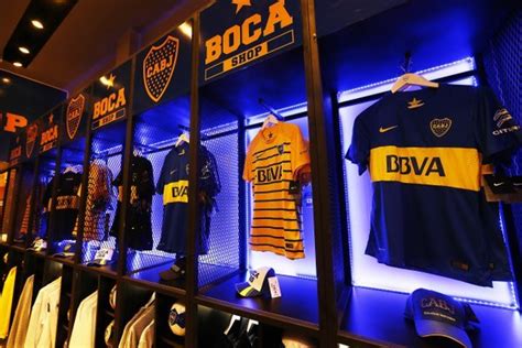 boca juniors store buenos aires