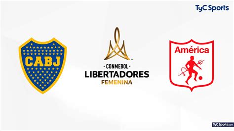 boca juniors vs america de cali