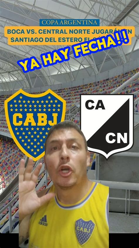 boca juniors vs central norte salta