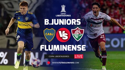 boca juniors vs fluminense online