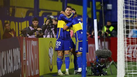 boca juniors vs independiente del valle