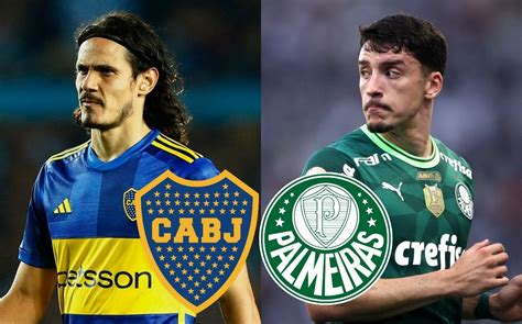 boca juniors vs palmeiras hoy