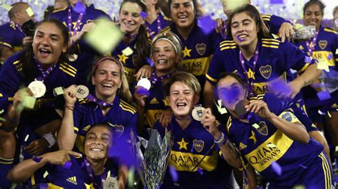 boca juniors women