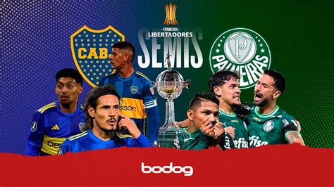 boca juniors x palmeiras 2023