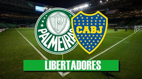 boca juniors x palmeiras futemax