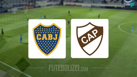 boca juniors x platense