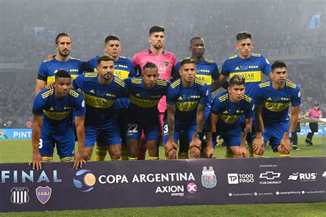 boca por copa argentina