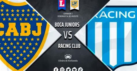 boca racing en vivo gratis