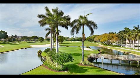 boca raton hotels luxury golf