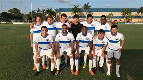 boca raton soccer league