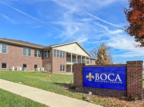 boca recovery center bloomington indiana cost