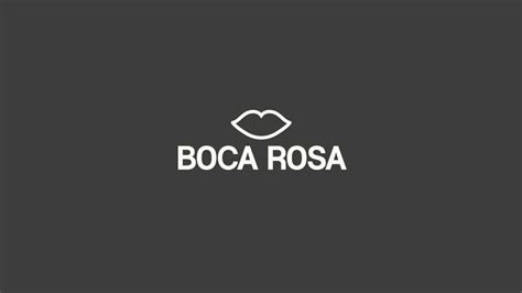 Boca Rosa Cat Logo
