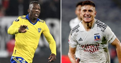 boca vs colo colo en directo