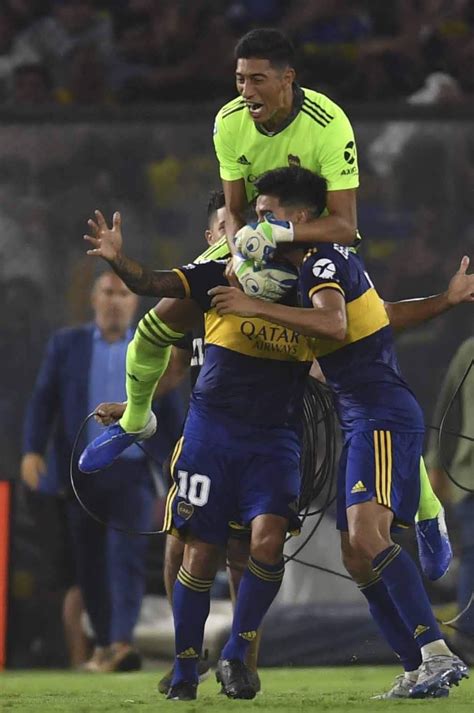 boca vs gimnasia 2020