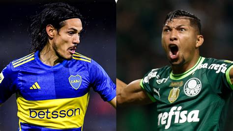 boca vs palmeiras online