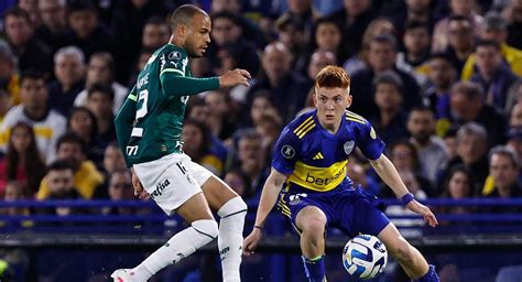 boca vs palmeiras ver gratis