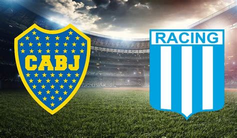 boca vs racing libertadores