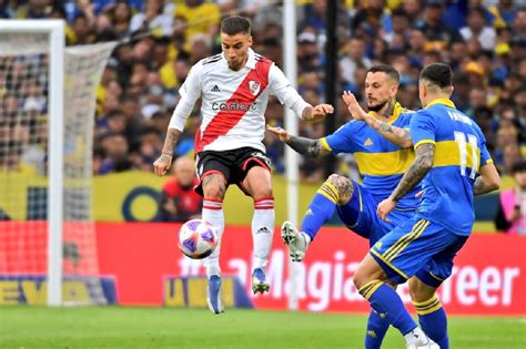 boca vs river final 2023