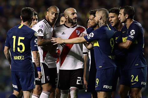 boca vs river final libertadores