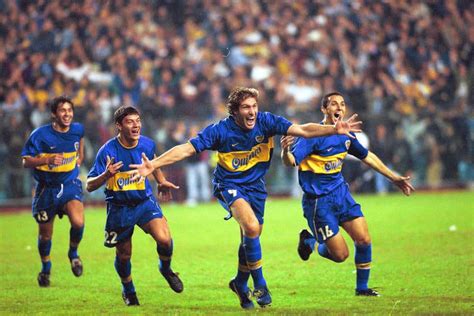 boca vs river libertadores 2000