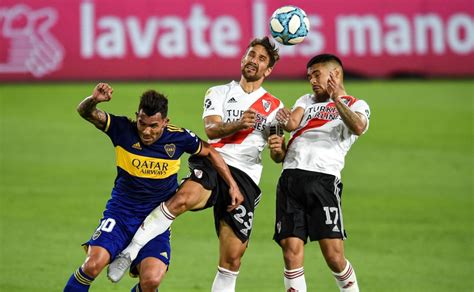 boca vs river resultado hoy