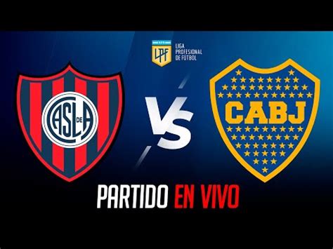 boca vs san lorenzo gol