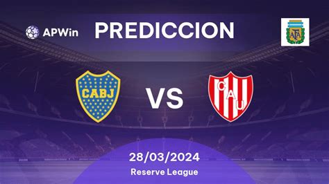 boca vs union santa fe pronostico